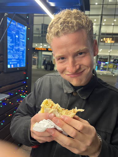 Photo of The Gyros & Kebabs Bar - Leisure Park, The Centre, Clifton Way, Cambridge CB1 7DY